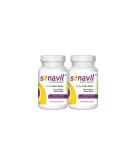 Tinnitus Relief (2 Pack) - Alleviate Ringing Clicking Roaring & Buzzing Ears | International Shipping Available - Buy Online on GoSupps.com
