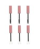 FOMIYES 6pcs 5ML Empty Mascara Tube Eyeliner Lip Gloss Tubes - DIY Cosmetics Container Bottle - Pink - Buy Online on GoSupps.com