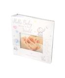 Baby First 4x6'' Photo Album | 252 Photos Memo | White Unisex | Birthday & Christening - Buy Online on GoSupps.com