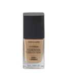 Wet n Wild Photo Focus Foundation: Dewy, Weightless Formula for Normal to Dry Skin - Vegan, Golden Beige - Buy Online on GoSupps.com