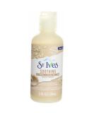 St. Ives Soothing Oatmeal and Shea Butter Body Wash 3 oz - Pack of 2 - Buy Online on GoSupps.com