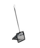 AQUANEAT 4 Inch Fish Net with Long Adjustable Handle | Aquarium Fish Tank Net - Buy Online on GoSupps.com