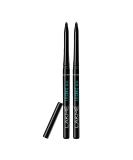 Lakme Eyeconic Kajal Twin Pack Black 0.35g with 0.35g - Buy Online on GoSupps.com