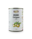 Organic Chickpeas 400g (BWFO) - Buy Online on GoSupps.com