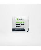 STAMINAPRO Adhesive Removal Wipes | Fast & Effective International Shipping - Clean & Care Solution - Buy Online on GoSupps.com