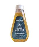 Agave Syrup 330g / Mexican Natural Blue Agave Syrup Extract Agave Syrup Sweetener - Buy Online on GoSupps.com
