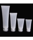 50ml Frosted Empty Squeeze Cosmetic Cream Lotion Travel Bottle - Ideal Beauty Tool for International Shipping - Buy Online on GoSupps.com