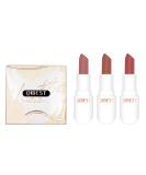Buy QiBest Mini Capsule Lipstick Set - 6 Velvet Matte Long Lasting Shades | Moisturizing Makeup Gift | International Shipping Available - Buy Online on GoSupps.com