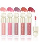 Natural Matte Liquid Blush - Dewy Cheek Tint for Long-Lasting Glow | 0.25 oz/7.5ml - Shade 04 - Buy Online on GoSupps.com