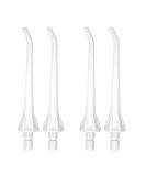 Water Dental Flosser Replacement Tips Nozzle - Compatible White Tips for Optimal Oral Care | Shop Internationally - Buy Online on GoSupps.com