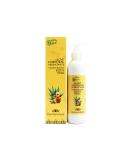 Argan-Aloe Bodymilk 250ml - Nourishing Moisturizer for Radiant Skin | International Shipping Available - Buy Online on GoSupps.com