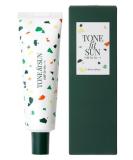 TNB ToneFitSun Vegan Tone-Up Sunscreen 50ml | SPF50+ PA++++ | Made in Korea - Best International Shipping - Buy Online on GoSupps.com