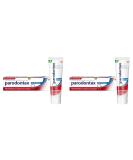 Parodontax Extra Fresh Toothpaste 75ml - Pack of 2 | Reduces Bleeding Gums | International Shipping Available - Buy Online on GoSupps.com