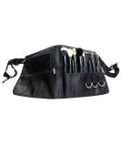 ONEGenug Makeup Brush Bag & Pencil Case | Professional Makeup Artist Tool Organizer with Belt - Shop Internationally! - Buy Online on GoSupps.com