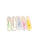 ULTNICE Contact Lens Tweezers & Suction Tube - Travel 5 Pack for Easy Lens Insertion & Removal - Buy Online on GoSupps.com