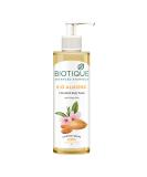 Biotique Almond Oil Ultra Rich Body Wash - Nourishing Botanical Extracts | 200 ml - International Shipping Available - Buy Online on GoSupps.com