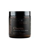 Good Medicine Beauty Lab Clarity Awakening Face Cream - Anti-Aging Moisturizer with Coenzyme Q10 & Vitamin B3 - Hydrating Coconut Oil & Aloe Vera - 4 oz Skincare for Men & Women - Buy Online on GoSupps.com