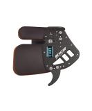 BICASTER ASA Finger Tab Cowhide Face + Aluminum Plate - Small Right Handed - Buy Online on GoSupps.com