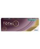 Buy Dailies Total1 for Astigmatism - Soft Contact Lenses 30 Pieces BC 8.6mm Dia 14.5mm Cyl 1.75 Axis 180 -3.25 Dioptria - International Shipping - Buy Online on GoSupps.com