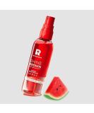 BYROKKO Original Shine Brown Watermelon Two-Phase Spray Tanning Oil with Hyaluronic Acid 3.5 Fl Oz | Tan Accelerator with Hydration for Express Sunbed & Outdoor Tanning - Buy Online on GoSupps.com