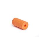 BLACKROLL Micro Fascia Roller - Original Small Self-Massage Tool for Fascia - Orange - Buy Internationally - Buy Online on GoSupps.com