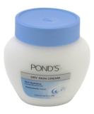Pond's Dry Skin Cream 10.1 oz (Pack of 11) - Nourishing & Hydrating Moisturizer for Dry Skin | International Shipping Available - Buy Online on GoSupps.com