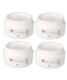 Buy UV Classic French Gel White 4 x 30ml - Premium UV Nail Gel for Gel Nails | International Shipping - Buy Online on GoSupps.com