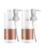 Wella Fusion Intense Repair Shampoo & Conditioner 1000ml with Pumps - Best for Damaged Hair - International Shipping - Buy Online on GoSupps.com
