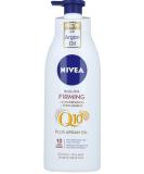 NIVEA Q10 Acite de Arg n Body Milk Reafirmante + Hidratante (400 ml) Loci n Corporal Vitamina C Crema Hidratante Corporal Reafirmante Mejora la Elasticidad EN 10 D as 400 ml (1 Pack) - Buy Online on GoSupps.com