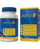 Limitless Health Brain Function Supplement - As Seen on Radio | Boost Reaction Speed | 27-Minute Results | 8 Ingredients - Buy Online on GoSupps.com