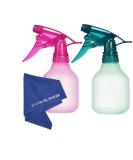 8 oz. Empty Spray Bottle (2 Pack) - Convenient and Versatile - Buy Online on GoSupps.com