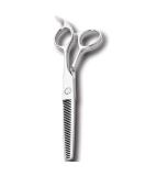 Japanese Stainless Steel Thinning Dog Grooming Scissors - Perfect for Professional Groomers and Home Pet Grooming - Buy Online on GoSupps.com