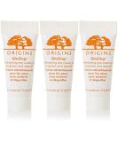 Origins Ginzing Brightening Eye Cream Trio - 15ml (5ml x 3) - Buy Online on GoSupps.com