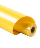 guangyintong Heat Transfer Vinyl for T-Shirts 12 x 8ft - Yellow HTV Vinyl Roll Iron on-Easy to Cut &Weed  Glossy Surface (Yellow k3) 01- Yellow K3 - Buy Online on GoSupps.com