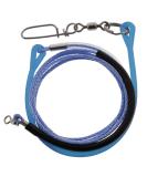 Scotty Sure Stop Pro Downrigger Boom Snubber 30-Inch Blue/Black - Buy Online on GoSupps.com