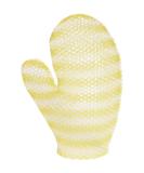 Supracor Stimulite Bath Mitt - Exfoliating Glove for Face and Body | Honeycomb Spa Loofah | Magenta - Buy Online on GoSupps.com
