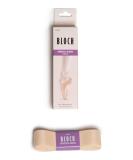 Bloch Women's Stretch Satin Ribbon Pink One Size - Buy Online on GoSupps.com