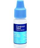 CONTOUR NEXT Control Solution Level 1 - 2.5mL Bottle for Glucose Test Meter - Buy Online on GoSupps.com