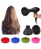 Foldable Hair Dryer Diffuser for Curly & Wavy Hair | Quick Dry Volume & Frizz Control Tool - Buy Online on GoSupps.com