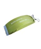 Buy Lumbar Support & Back Stretcher - Olive | Safe 10-Minute Cushion for Seniors & Children - Easy Back Pain Relief - Buy Online on GoSupps.com