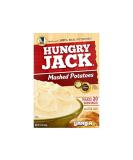 Hungry Jack Mashed Potatoes 15.3oz - Pack of 6 | Convenient & Delicious - Buy Online on GoSupps.com