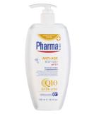 Buy PHARMALINE Anti-Aging Q10 Body Lotion 500ml - Youthful Skin Hydration & International Shipping - Buy Online on GoSupps.com