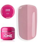 Base One Builder Cover Dark 100g - Silcare | Premium Nail Extension Gel for Perfectly Sculpted Nails - Fast Shipping Worldwide - Buy Online on GoSupps.com