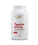 Buy Vitaworld Taurine 850 mg - High Dose Pure & Vegan Supplement | 130 Capsules - Shipping Worldwide - Buy Online on GoSupps.com