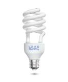 Doright 10.0 26W UVA UVB Reptile Lamp - E27 Fluorescent Light for Lizard Chameleon Gecko & Turtle Tank | AC 220-240V - Buy Online on GoSupps.com