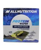Allnutrition Protein Wafer with Vitamin Complex Chocolate 32 Bars 1 kg - Buy Online on GoSupps.com