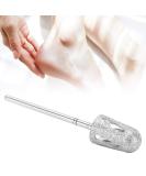 Diamond Pedicure Kegel Bit - Hard Metal Nail Drill for Manicure & Pedicure | Electrical Milling Cutter for Cracked Skin Care - Buy Online on GoSupps.com