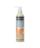 Cuccio Naturale Scentual Soak - Creamy, Liquid Wash For Mani-Pedi - No Parabens - Soften, Cleanse And Hydrate Skin - Anti-Aging Solution - Use On Hands, Body And Feet - Milk And Honey - 8 Oz - Buy Online on GoSupps.com