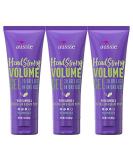 Aussie Citrus Floral Hair Gel 7 fl oz Triple Pack - 3 Pack, 7 Ounce Each - Buy Online on GoSupps.com