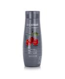 Buy SodaStream Cherry Syrup - Sugar-Free Makes 9 Liters of Fresh Beverage in Seconds | 440 ml Bottle - International Shipping Available - Buy Online on GoSupps.com